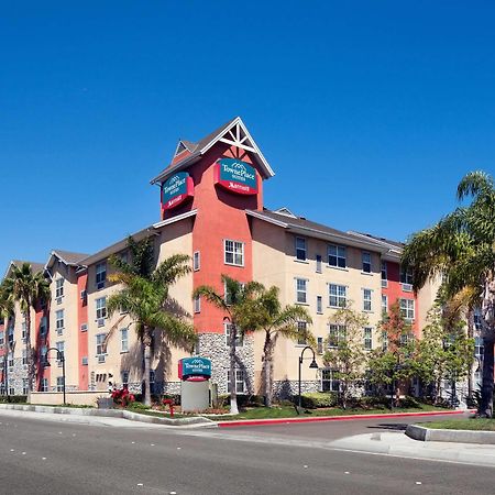 Towneplace Suites Los Angeles Lax Manhattan Beach Hawthorne Eksteriør billede