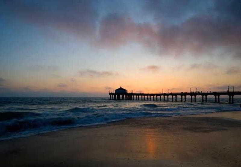Towneplace Suites Los Angeles Lax Manhattan Beach Hawthorne Faciliteter billede