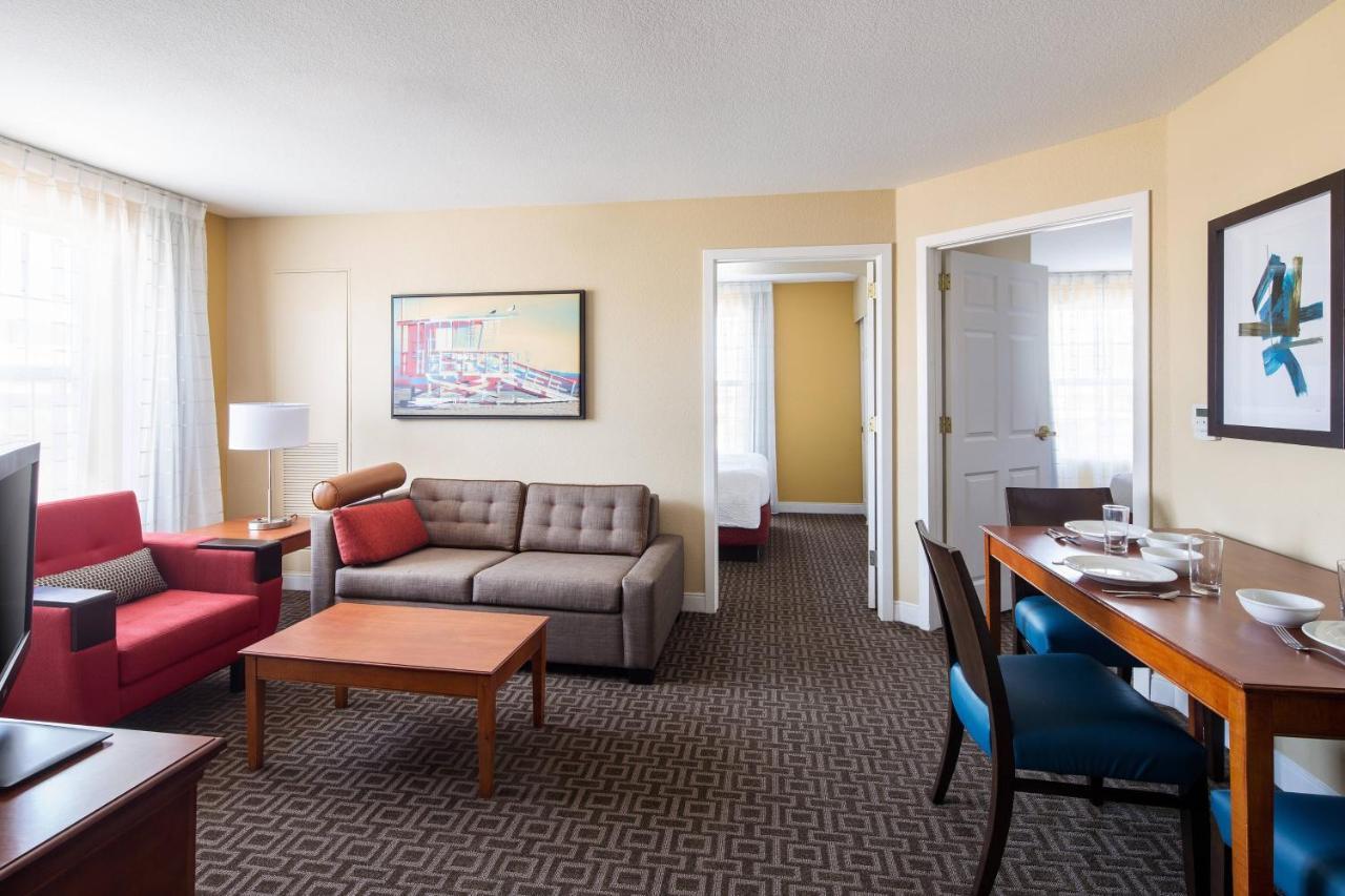 Towneplace Suites Los Angeles Lax Manhattan Beach Hawthorne Eksteriør billede