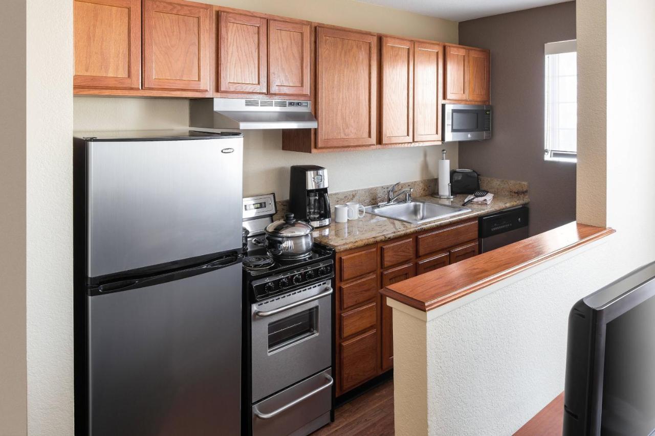 Towneplace Suites Los Angeles Lax Manhattan Beach Hawthorne Eksteriør billede