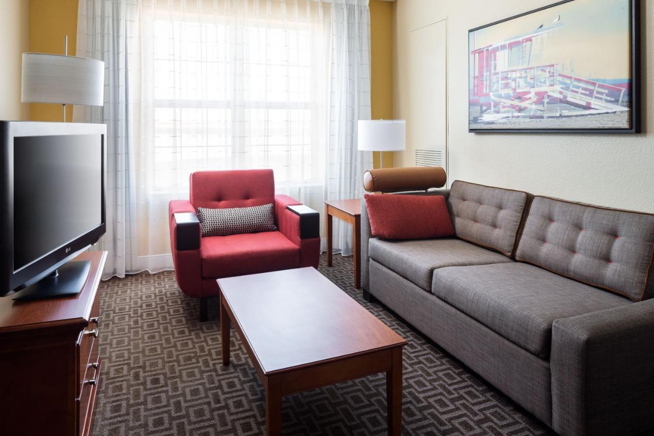 Towneplace Suites Los Angeles Lax Manhattan Beach Hawthorne Eksteriør billede