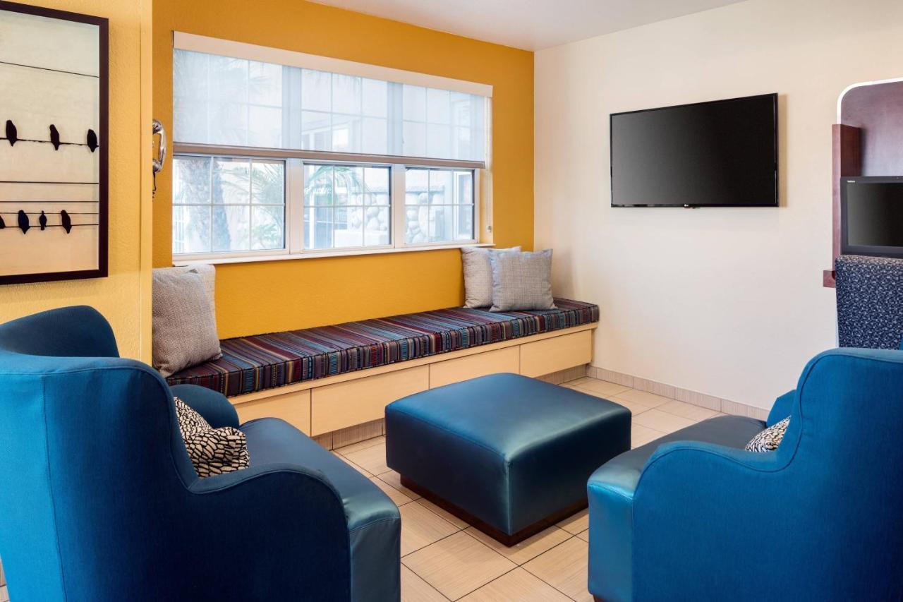 Towneplace Suites Los Angeles Lax Manhattan Beach Hawthorne Eksteriør billede