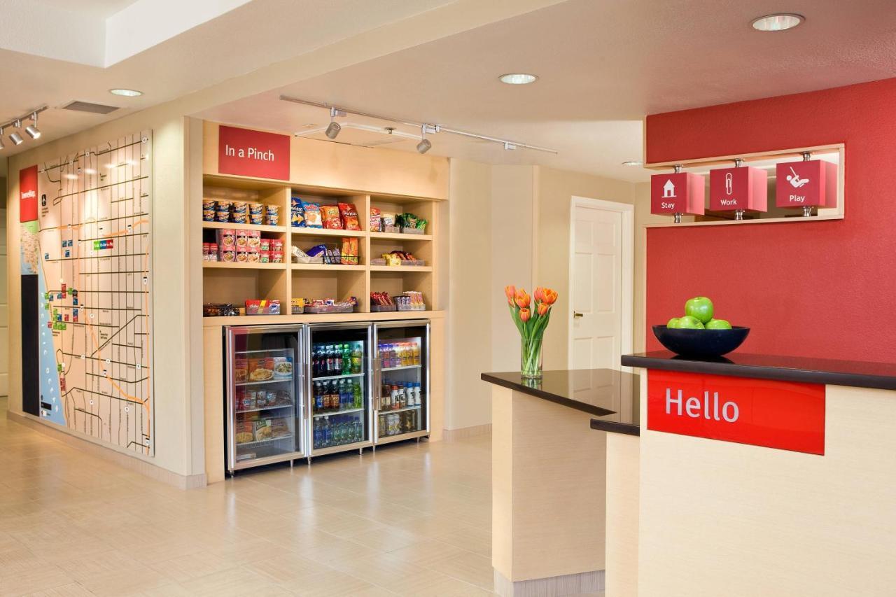 Towneplace Suites Los Angeles Lax Manhattan Beach Hawthorne Eksteriør billede