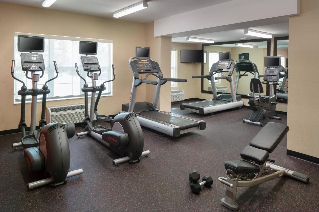 Towneplace Suites Los Angeles Lax Manhattan Beach Hawthorne Eksteriør billede
