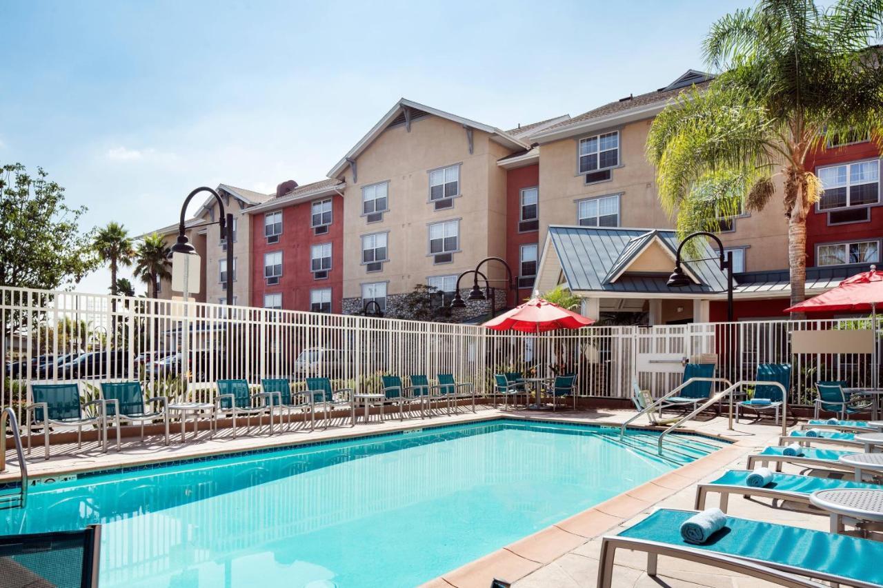 Towneplace Suites Los Angeles Lax Manhattan Beach Hawthorne Eksteriør billede