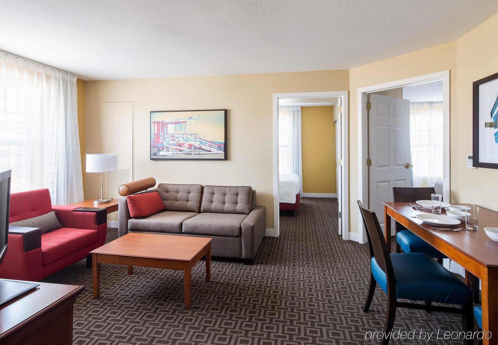 Towneplace Suites Los Angeles Lax Manhattan Beach Hawthorne Eksteriør billede