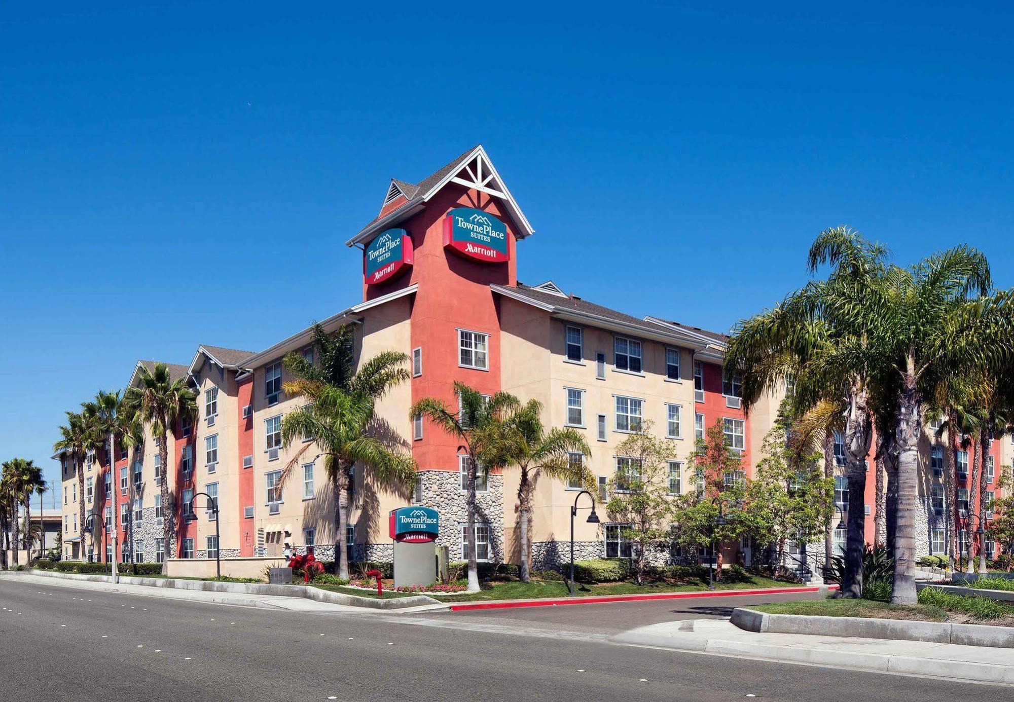 Towneplace Suites Los Angeles Lax Manhattan Beach Hawthorne Eksteriør billede