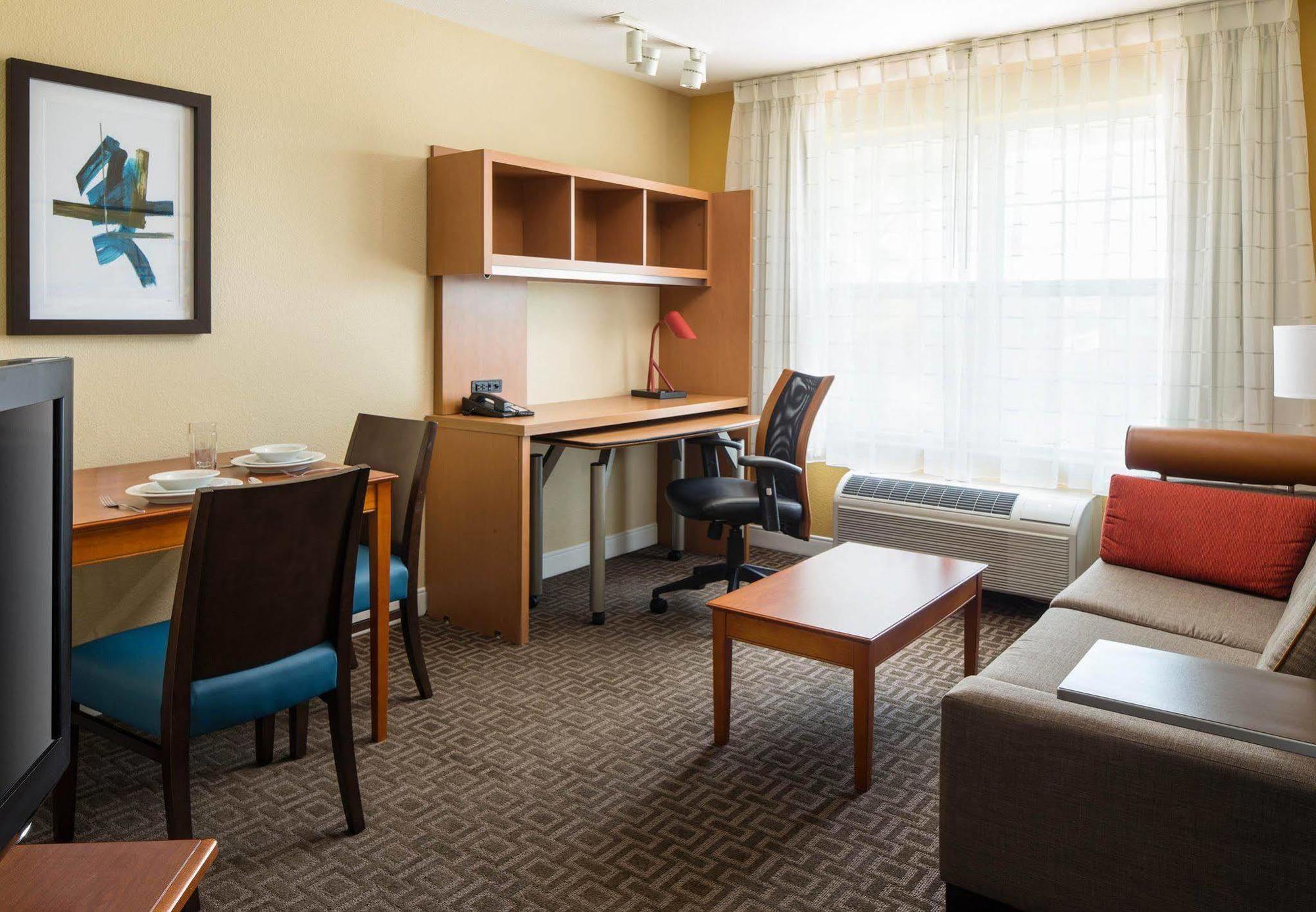 Towneplace Suites Los Angeles Lax Manhattan Beach Hawthorne Eksteriør billede