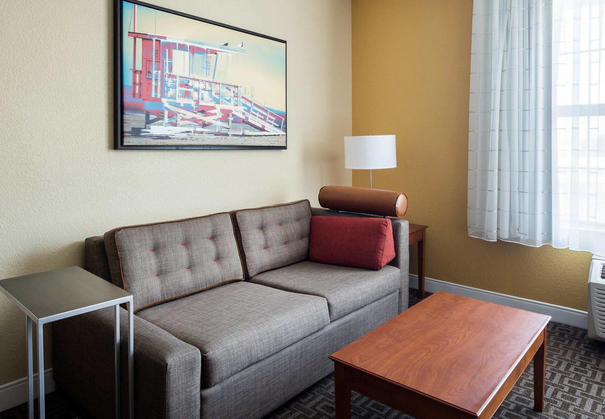 Towneplace Suites Los Angeles Lax Manhattan Beach Hawthorne Eksteriør billede