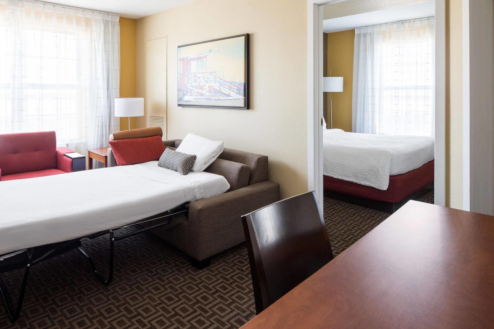 Towneplace Suites Los Angeles Lax Manhattan Beach Hawthorne Eksteriør billede