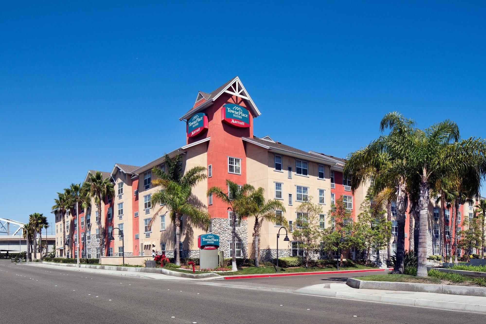 Towneplace Suites Los Angeles Lax Manhattan Beach Hawthorne Eksteriør billede