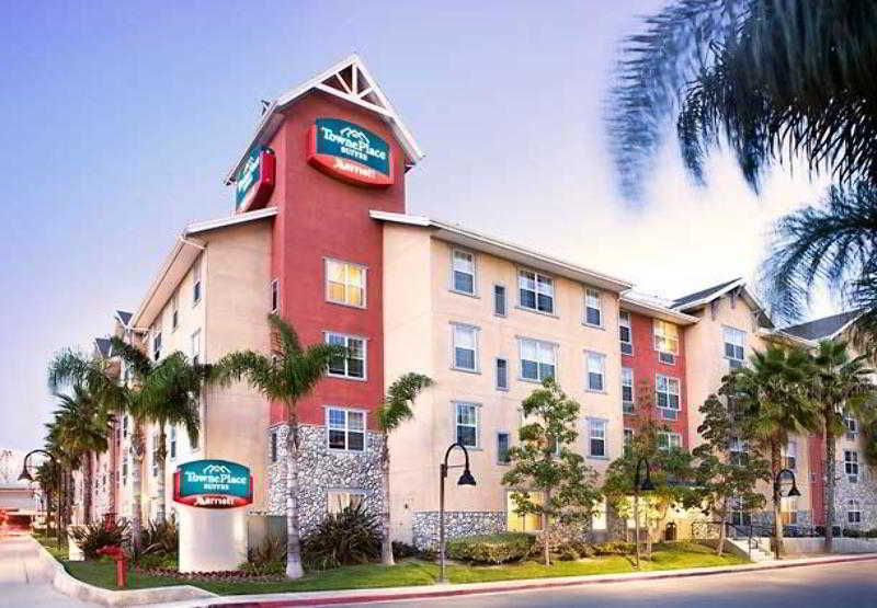 Towneplace Suites Los Angeles Lax Manhattan Beach Hawthorne Eksteriør billede
